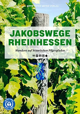 E-Book (pdf) Jakobswege Rheinhessen von Frank Hamm