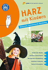 E-Book (epub) Harz mit Kindern von Kirsten Wagner