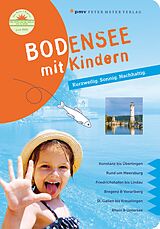 E-Book (epub) Bodensee mit Kindern von Annette Sievers
