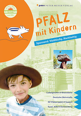 Kartonierter Einband Pfalz mit Kindern von Mehrfert Hannah