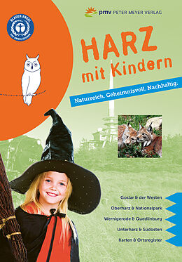 Kartonierter Einband Harz mit Kindern von Kirsten Wagner
