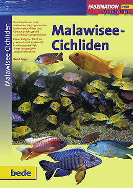 Fester Einband Faszination Malawisee-Cichliden von Bernd Degen