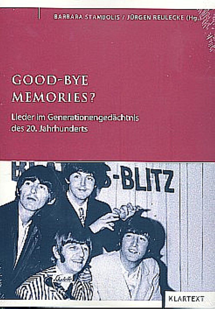 Good Bye Memories?