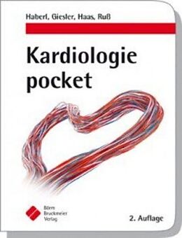 Kartonierter Einband Kardiologie pocket von Ralph Haberl, Tom Giesler, Sylvia Haas