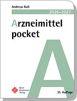 Buch Arzneimittel pocket 2026-2027 von Andreas Ruß