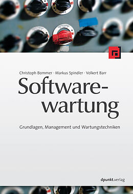 Kartonierter Einband Softwarewartung von Christoph Bommer, Markus Spindler, Volkert Barr