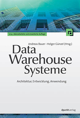Fester Einband Data-Warehouse-Systeme von 