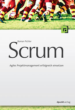 E-Book (pdf) Scrum von Roman Pichler