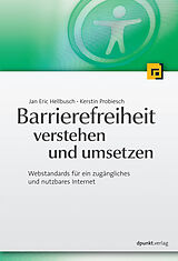 E-Book (pdf) Barrierefreiheit verstehen und umsetzen von Jan Eric Hellbusch, Kerstin Probiesch
