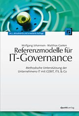 E-Book (pdf) Referenzmodelle für IT-Governance von Wolfgang Johannsen, Matthias Goeken