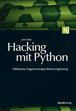 E-Book (pdf) Hacking mit Python von Justin Seitz