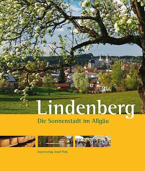 Lindenberg  Die Sonnenstadt im Allgäu