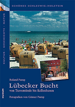 Kartonierter Einband Lübecker Bucht von Roland Pump