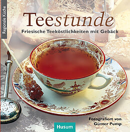 Fester Einband Tee-Stunde von Günter Pump