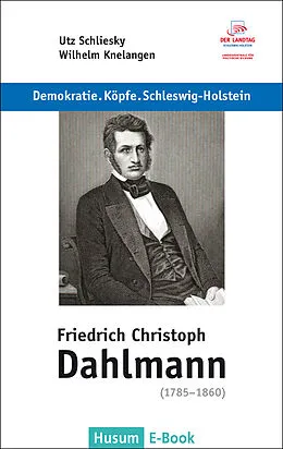 E-Book (pdf) Friedrich Christoph Dahlmann (17851860) von 