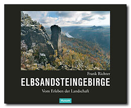 Fester Einband Elbsandsteingebirge von Frank Richter
