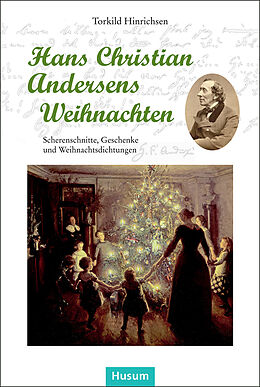 Kartonierter Einband Hans Christian Andersens Weihnachten von 