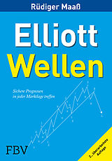 Kartonierter Einband Elliott-Wellen von Rüdiger Maaß