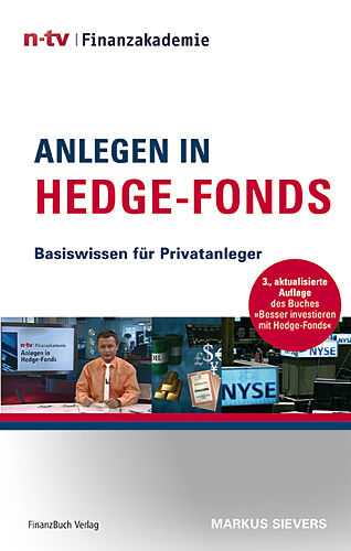 Anlegen In Hedge Fonds Markus Sievers Buch Kaufen Ex Libris