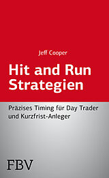 Kartonierter Einband Hit and Run Strategien von Jeff Cooper
