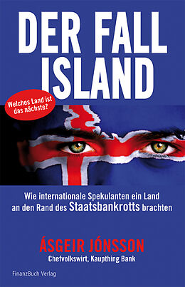 Fester Einband Der Fall Island von Ásgeir Jónsson