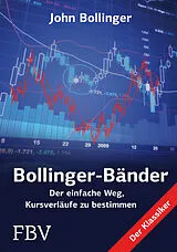 Fester Einband Bollinger Bänder von John Bollinger
