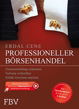 Fester Einband Professioneller Börsenhandel von Erdal Cene