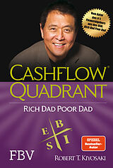 Fester Einband Cashflow Quadrant: Rich dad poor dad von Robert T. Kiyosaki