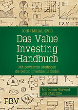 Fester Einband Das Value-Investing-Handbuch von John Mihaljevic