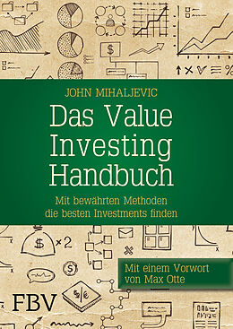 Fester Einband Das Value-Investing-Handbuch von John Mihaljevic