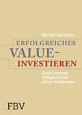 Fester Einband Erfolgreiches Value-Investieren von Prof. Dr. Max Otte, Jens Castner