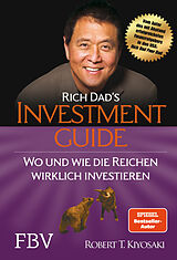 Fester Einband Rich Dad's Investmentguide von Robert T. Kiyosaki