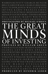 Livre Relié The Great Minds of Investing de William Green