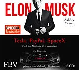 Audio CD (CD/SACD) Elon Musk von Elon Musk, Ashley Vance