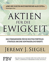 Fester Einband Aktien für die Ewigkeit von Jeremy J. Siegel