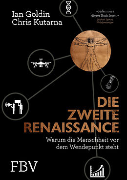 Fester Einband Die zweite Renaissance von Ian Goldin, Chris Kutarna