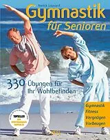 Kartonierter Einband Gymnastik für Senioren von Annick Louvard