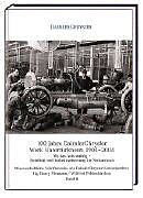 Fester Einband 100 Jahre DaimlerChrysler Werk Untertürkheim 1904-2004 von 