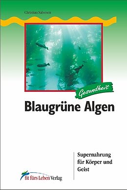 Kartonierter Einband Blaugrüne Algen von Christian Salvesen