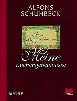 E-Book (epub) Meine Küchengeheimnisse von Alfons Schuhbeck