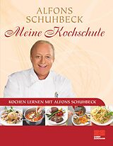 E-Book (epub) Meine Kochschule von Alfons Schuhbeck