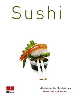 E-Book (epub) Sushi von ZS-Team