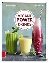 Fester Einband Vegane Powerdrinks von Surdham Göb