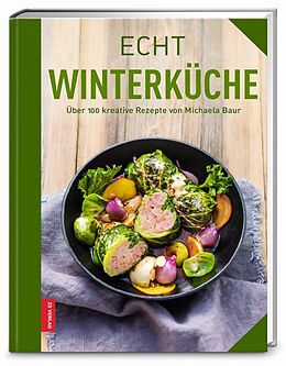 Fester Einband Echt Winterküche von Michaela Baur