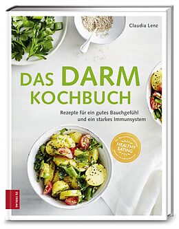 Fester Einband Das Darm-Kochbuch von Claudia Lenz
