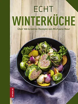 E-Book (epub) Echt Winterküche von Michaela Baur