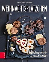 E-Book (epub) Weihnachtsplätzchen von Angelika Schwalber