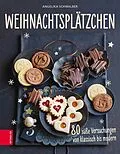 E-Book (epub) Weihnachtsplätzchen von Angelika Schwalber