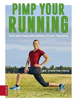 E-Book (epub) Pimp your Running von Christine Theiss