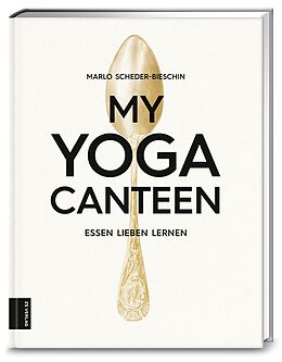 Fester Einband My Yoga Canteen von Marlo Scheder-Bieschin